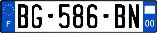 BG-586-BN