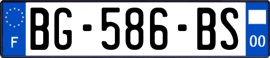 BG-586-BS