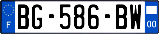 BG-586-BW