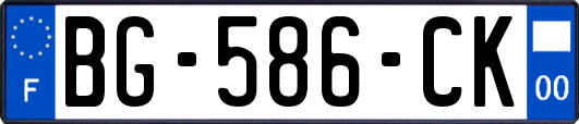 BG-586-CK
