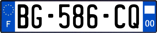 BG-586-CQ