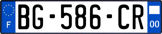 BG-586-CR