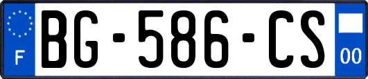 BG-586-CS