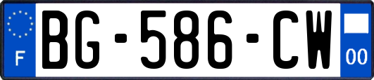 BG-586-CW