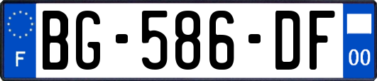 BG-586-DF