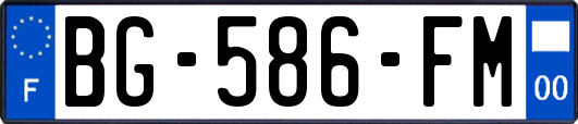 BG-586-FM