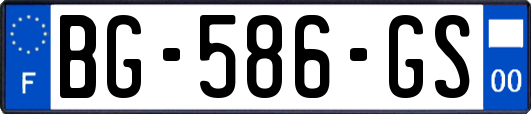 BG-586-GS