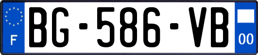 BG-586-VB