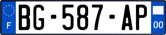 BG-587-AP