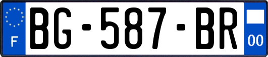 BG-587-BR