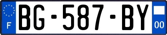 BG-587-BY