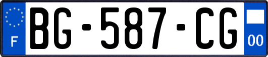 BG-587-CG