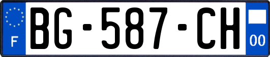 BG-587-CH