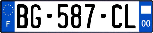 BG-587-CL