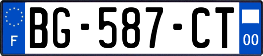 BG-587-CT