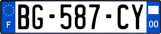 BG-587-CY
