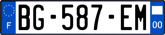 BG-587-EM