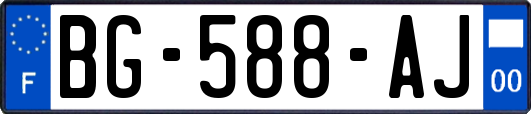 BG-588-AJ