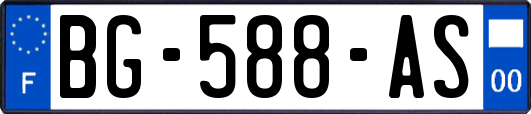 BG-588-AS