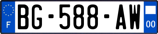 BG-588-AW