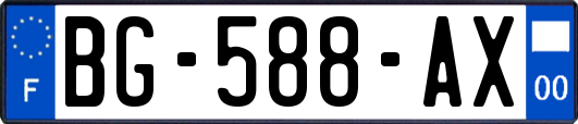 BG-588-AX