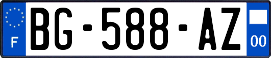 BG-588-AZ