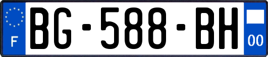 BG-588-BH
