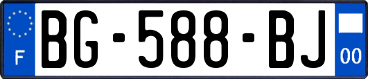 BG-588-BJ