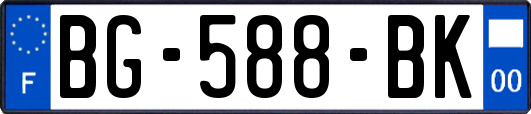 BG-588-BK