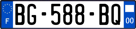 BG-588-BQ