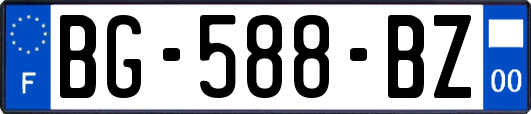 BG-588-BZ