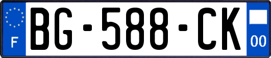 BG-588-CK