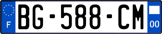 BG-588-CM