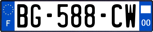 BG-588-CW