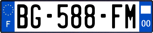 BG-588-FM