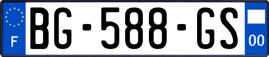 BG-588-GS