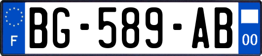 BG-589-AB