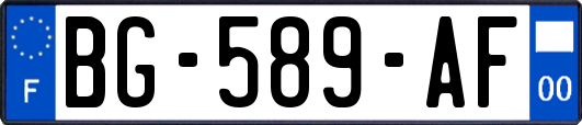 BG-589-AF