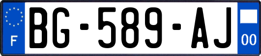 BG-589-AJ