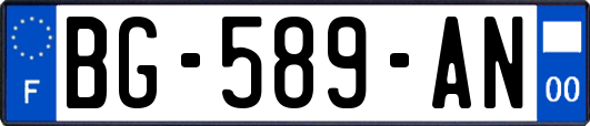 BG-589-AN