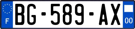 BG-589-AX