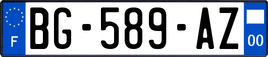 BG-589-AZ