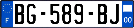 BG-589-BJ