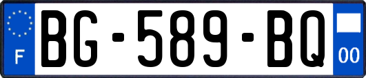 BG-589-BQ