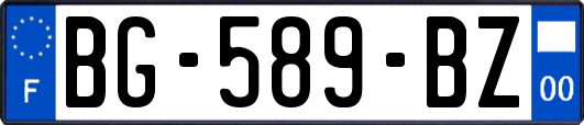 BG-589-BZ
