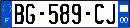 BG-589-CJ