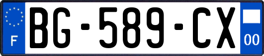 BG-589-CX