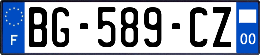 BG-589-CZ