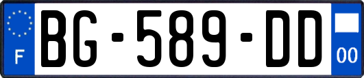 BG-589-DD