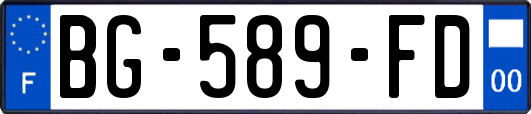 BG-589-FD